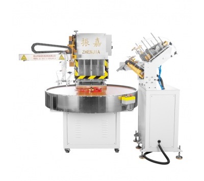 五金配件全自動(dòng)吸塑包裝機(jī)