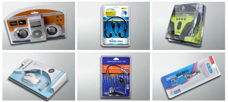 吸塑包裝封口機樣板