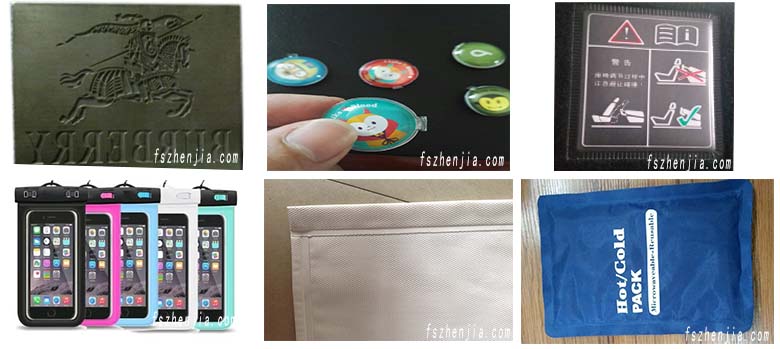 皮革壓花機(jī)樣品 皮革壓花機(jī)樣品