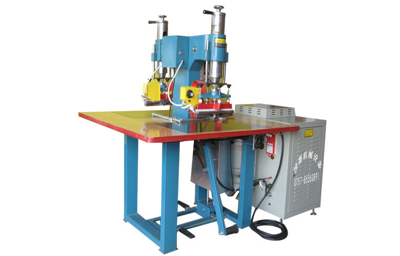 雙頭腳踏式高周波機 雙頭腳踏式高周波機