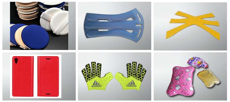 高周波熔接機(jī)樣品 高周波熔接機(jī)樣品