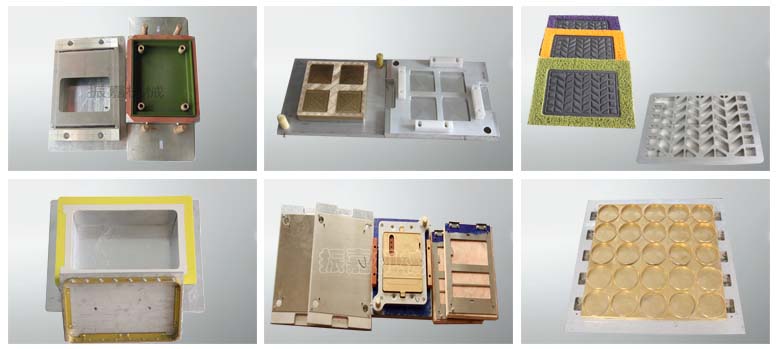 高周波模具圖片