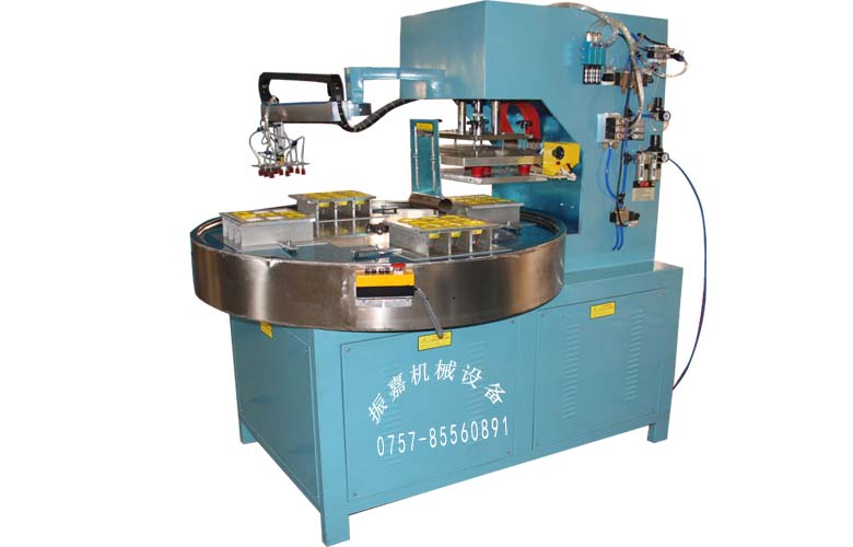 全自動(dòng)高周波機(jī) 全自動(dòng)高周波機(jī)