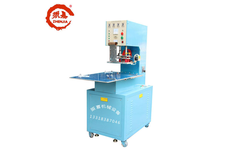 5KW高周波熔接機(jī)圖片 5KW高周波熔接機(jī)圖片