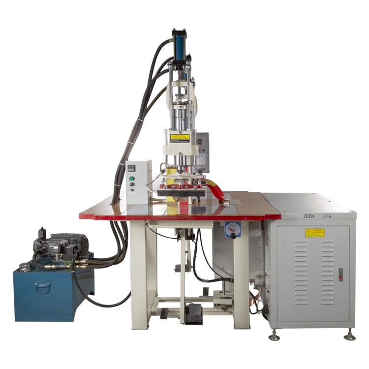 油壓式高周波機 油壓式高周波機