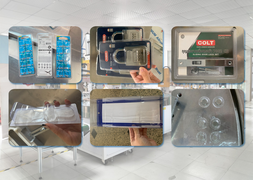 自動(dòng)高周波機(jī) 自動(dòng)高周波機(jī)樣品圖