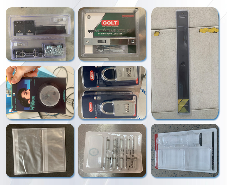 高周波PVC熱合機(jī)樣板 高周波PVC熱合機(jī)樣板